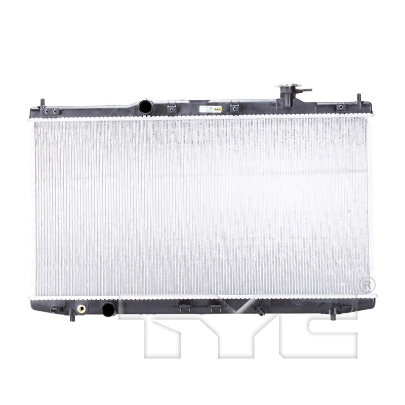 Acura Honda Radiator with OEM #  19010-5A2-A01 TYC #  13363
