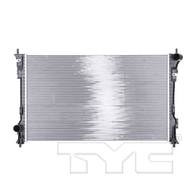Ford Radiator with OEM #  DB5Z 8005 DA TYC #  13362
