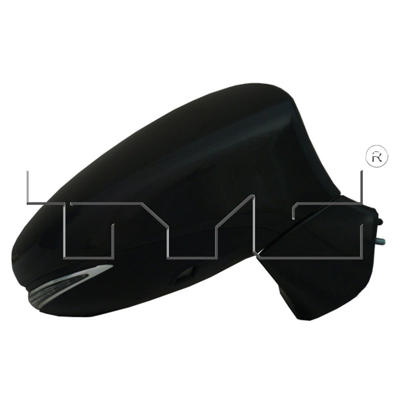 Lexus Passenger Side Mirror with OEM #  87910-33A81-C0 TYC #  5010051
