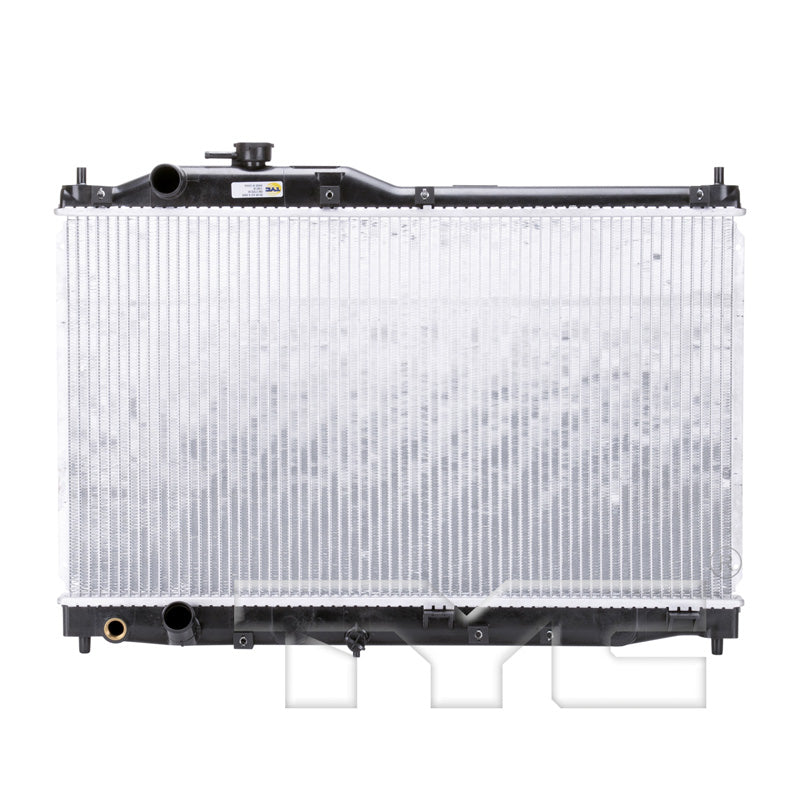 Honda Radiator with OEM #  19010-PCX-013 TYC #  13016