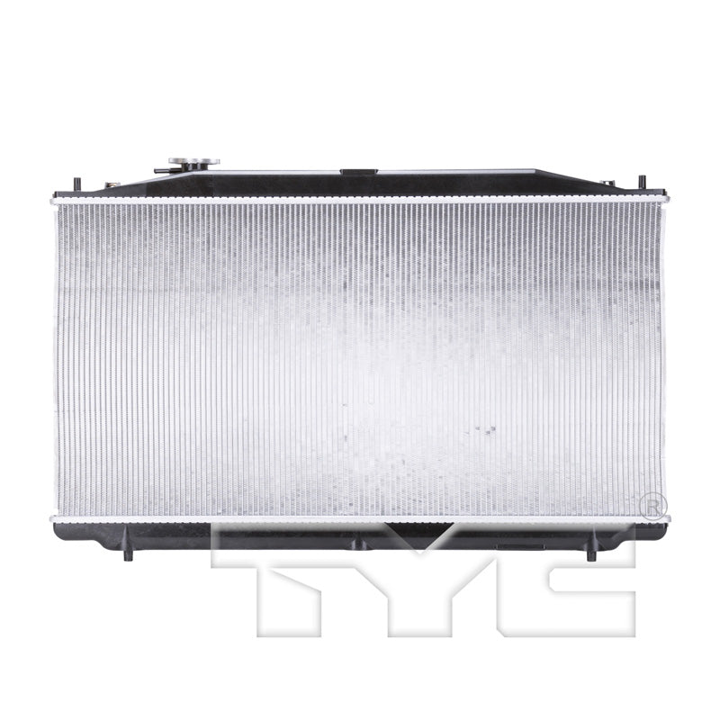 Honda Radiator with OEM #  19010-R40-305 TYC #  2990