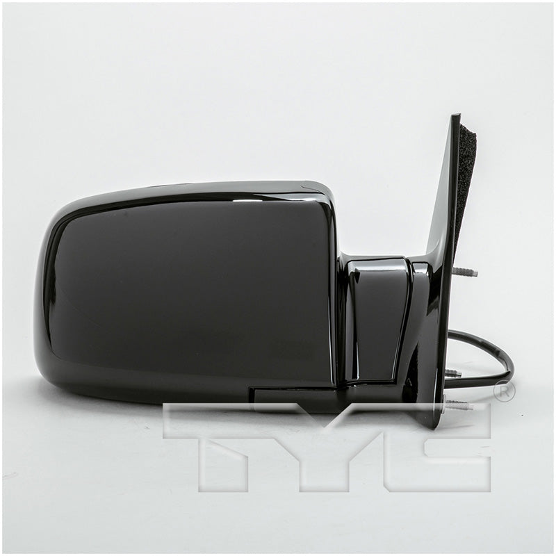TYC Mirror for GMC K1500 Suburban 1992-1999 PASSENGER Side OEM # 15764758