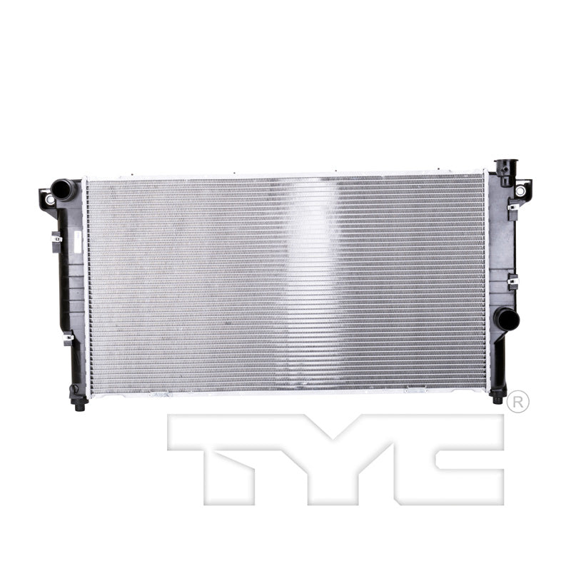 Dodge Radiator with OEM #  C4718044 TYC #  1553
