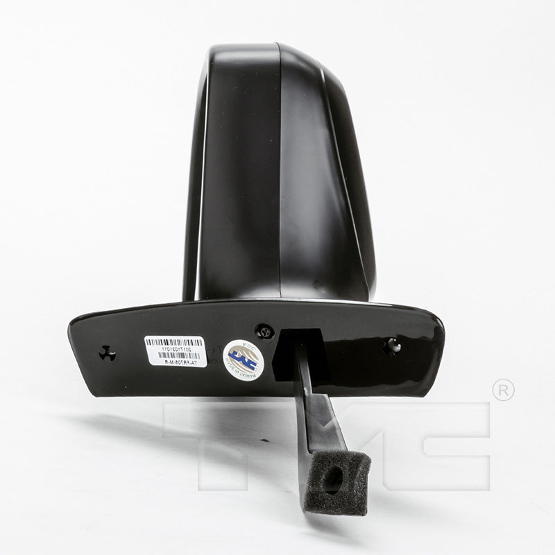 Ford Driver Side Mirror with OEM #  F7TZ 17683 AAB TYC #  3000012