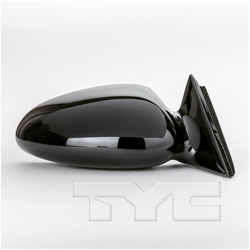 Chevrolet Passenger Side Mirror with OEM #  10448590 TYC #  1410031