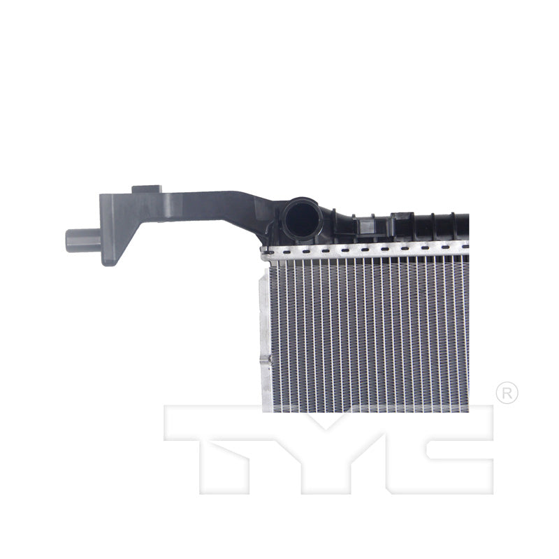 Ford Radiator with OEM #  FR3Z 8005 J TYC #  13486