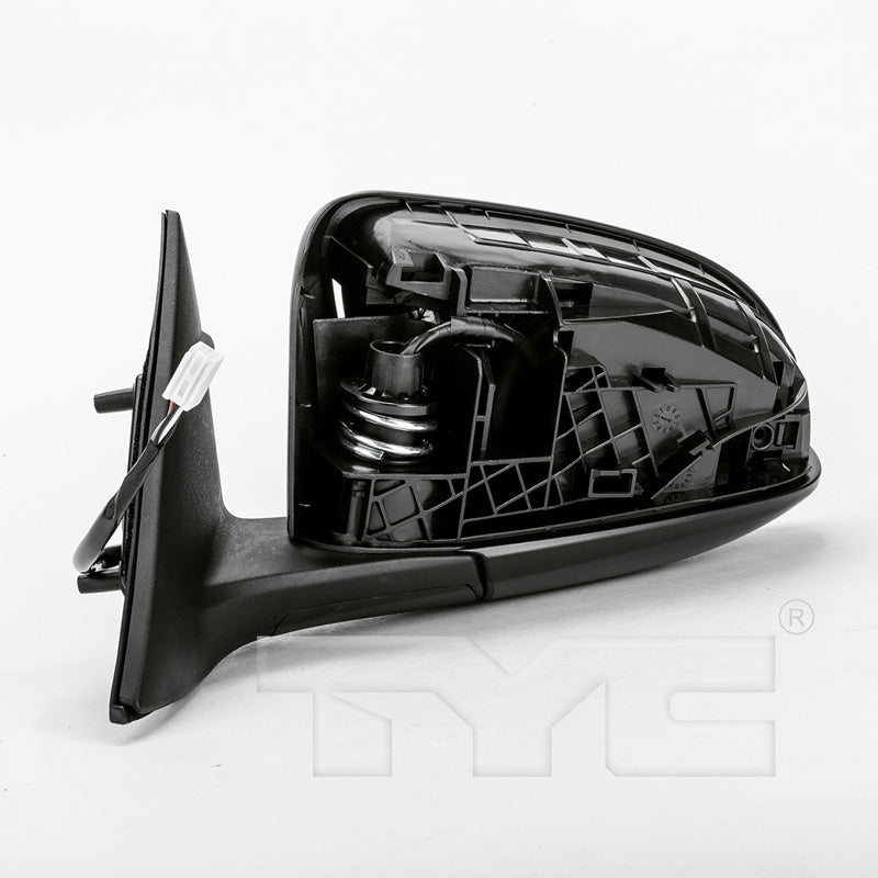 Toyota Driver Side Mirror with OEM #  87909-06410 TYC #  5210842
