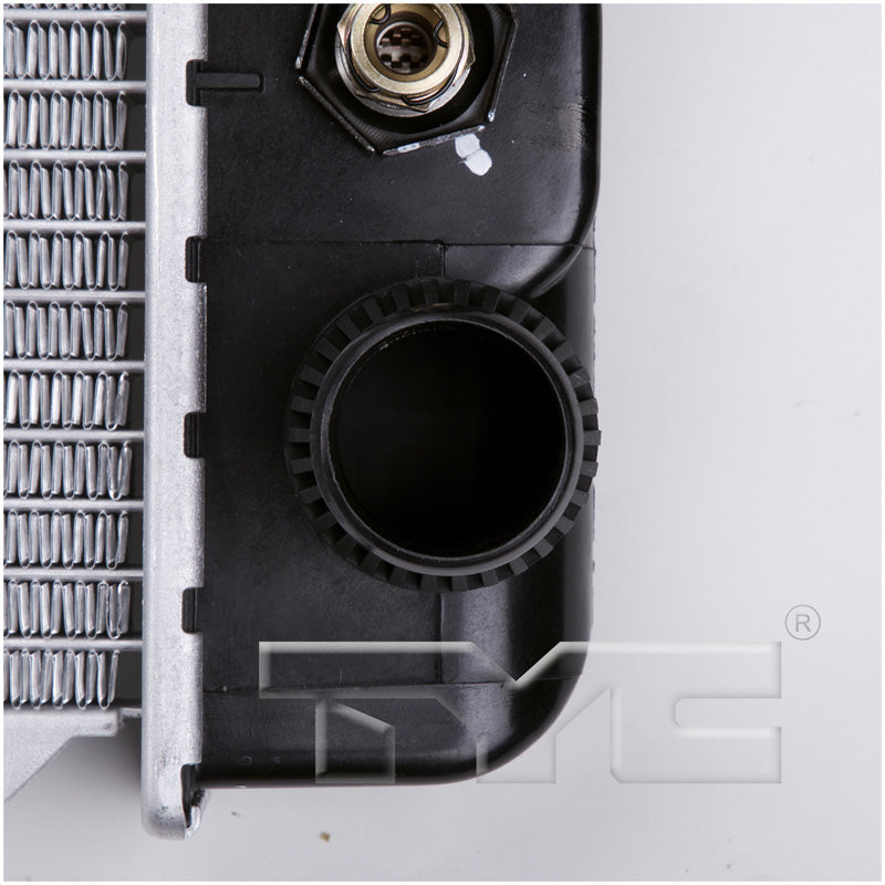 Chevrolet GMC Radiator with OEM #  22795304 TYC #  2793