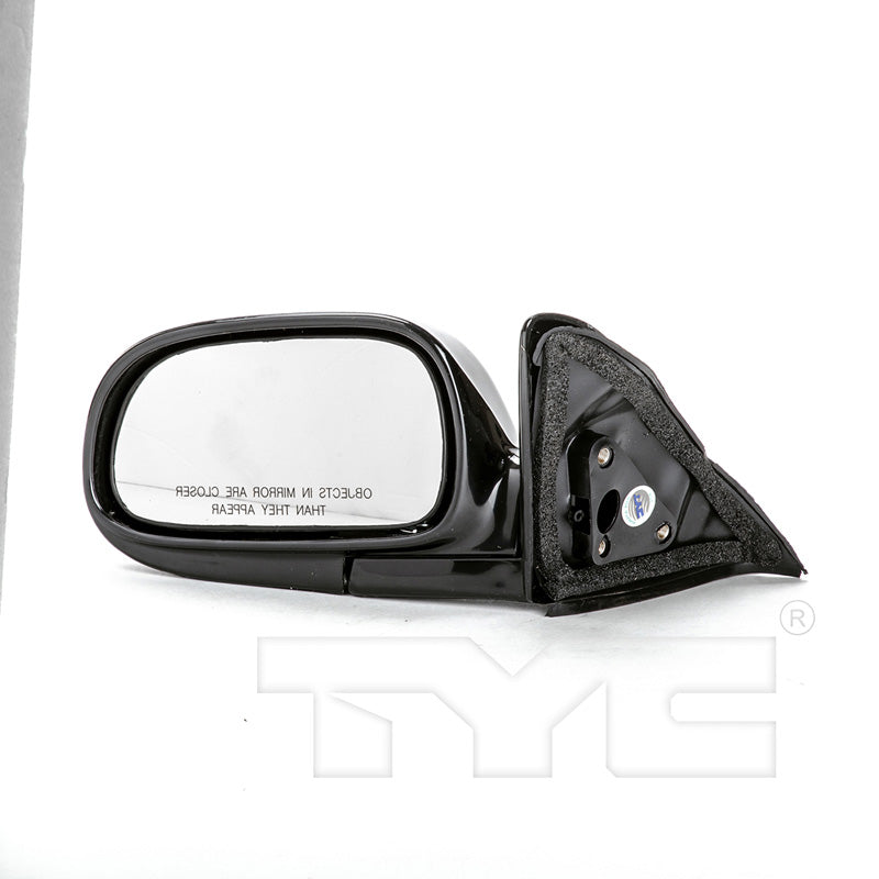 Toyota Driver Side Mirror with OEM #  87940-02061 TYC #  5230012