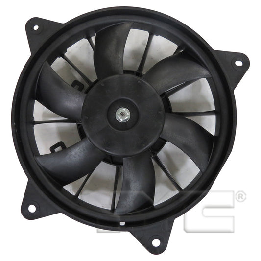 TYC Cooling Fan Assembly for Nissan NV3500 2012-2021 OEM # 21487-1PD0A