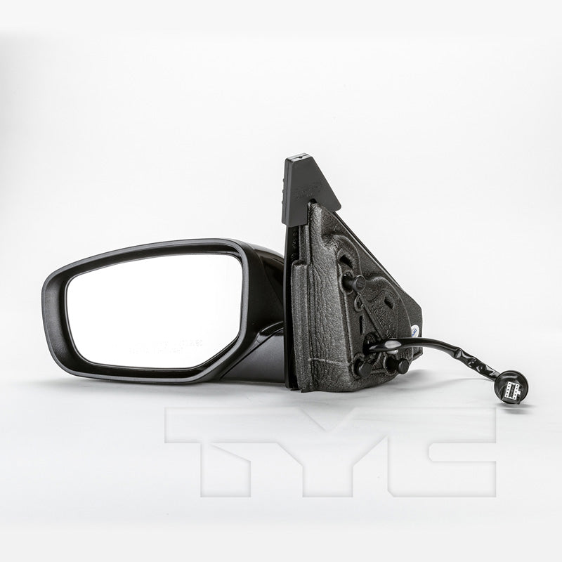 Dodge Driver Side Mirror with OEM #  1TA11TZZAH TYC #  3940032