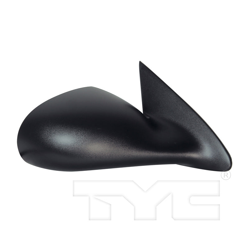 Chrysler Dodge Passenger Side Mirror with OEM #  4574606AG TYC #  3510031
