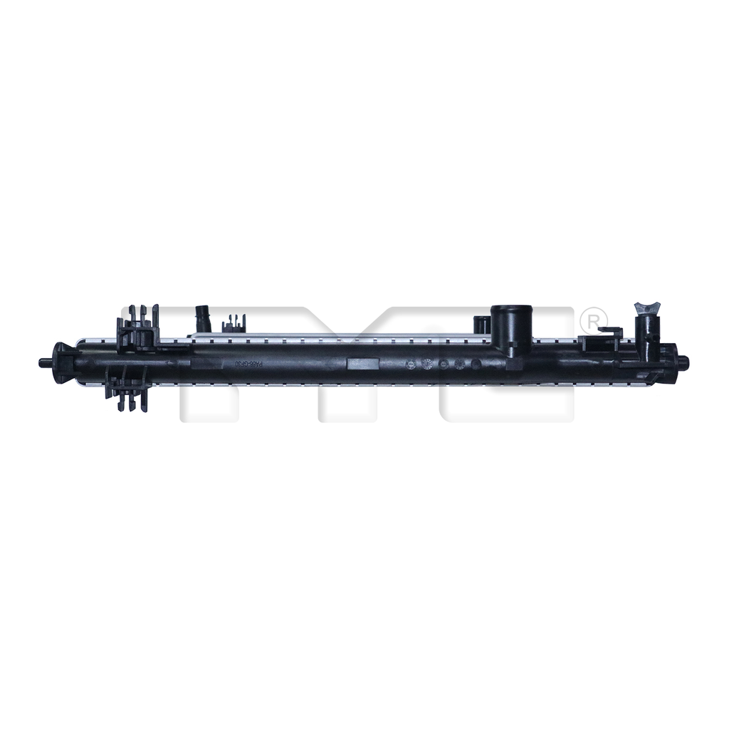Lexus Radiator with OEM #  16400-F0110 TYC #  13982