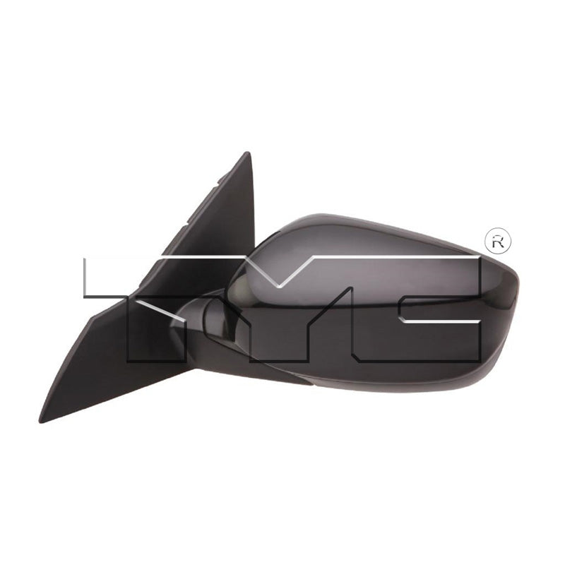Honda Driver Side Mirror with OEM #  76250-T2G-A11ZC TYC #  4701152