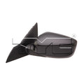Honda Driver Side Mirror with OEM #  76250-T2G-A11ZC TYC #  4701152