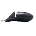 Hyundai Driver Side Mirror with OEM #  87610-CW000 TYC #  7740562