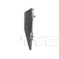 Hyundai A/C Condenser with OEM # 97606-S8600 TYC #  30214