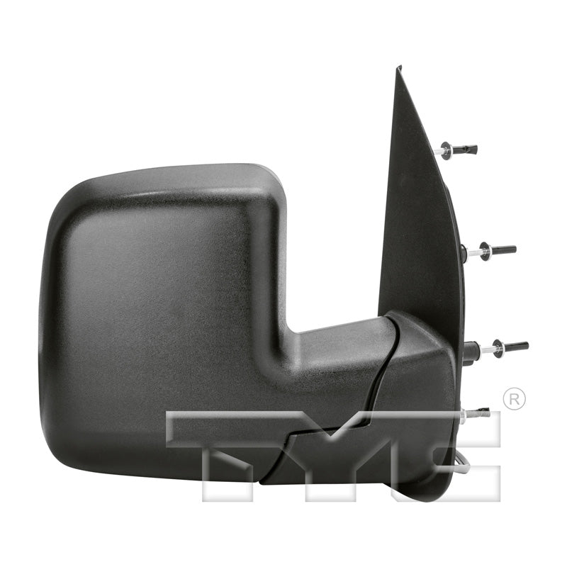 Ford Passenger Side Mirror with OEM #  2C2Z 17682 AAC TYC #  3210031