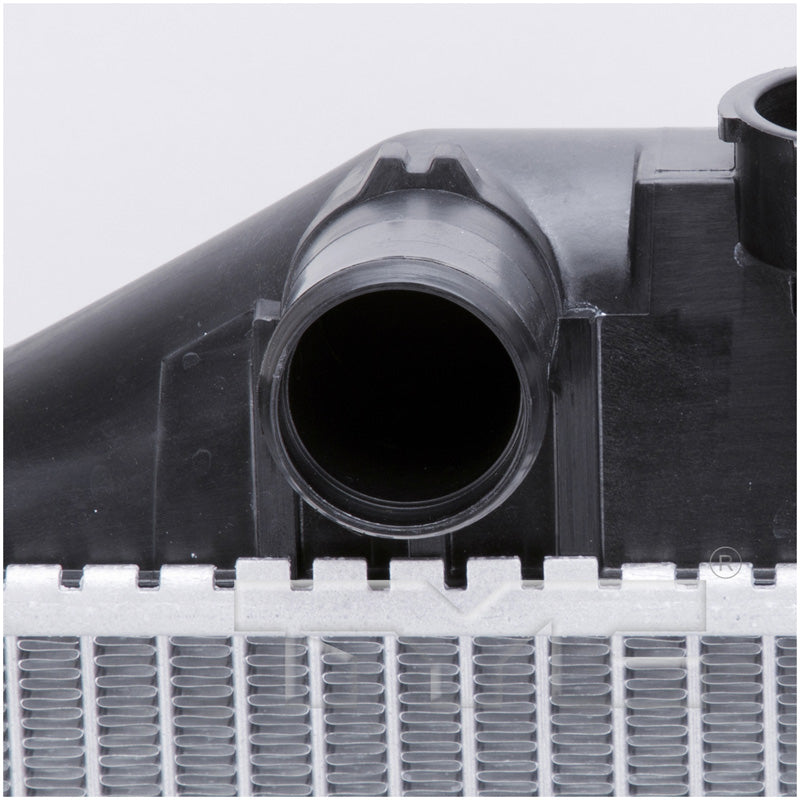 Lexus Radiator with OEM #  16400-46560 TYC #  2356