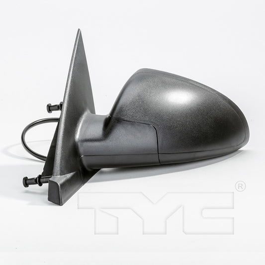 TYC Mirror for Chevrolet Malibu 2004-2008 DRIVER Side OEM # 15921264