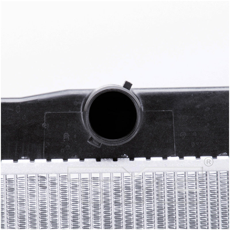 Mazda Radiator with OEM #  PE18-15-20YA TYC #  13404