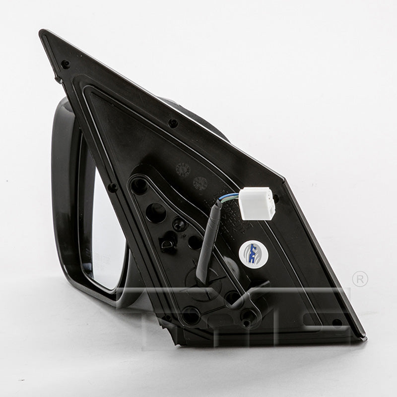 Toyota Driver Side Mirror with OEM #  87909-0R010 TYC #  5280232