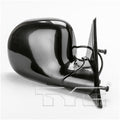 Chevy GMC Olds Passenger Side Mirror with OEM #  17801666 TYC #  2100131