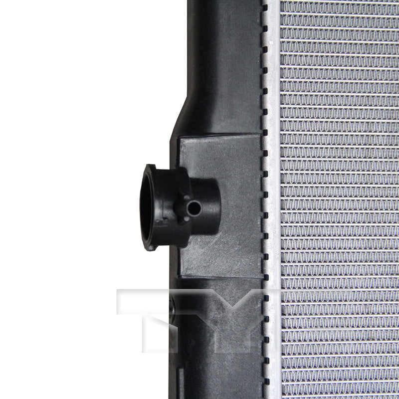 Toyota Radiator with OEM #  16400-0S030 TYC #  13681