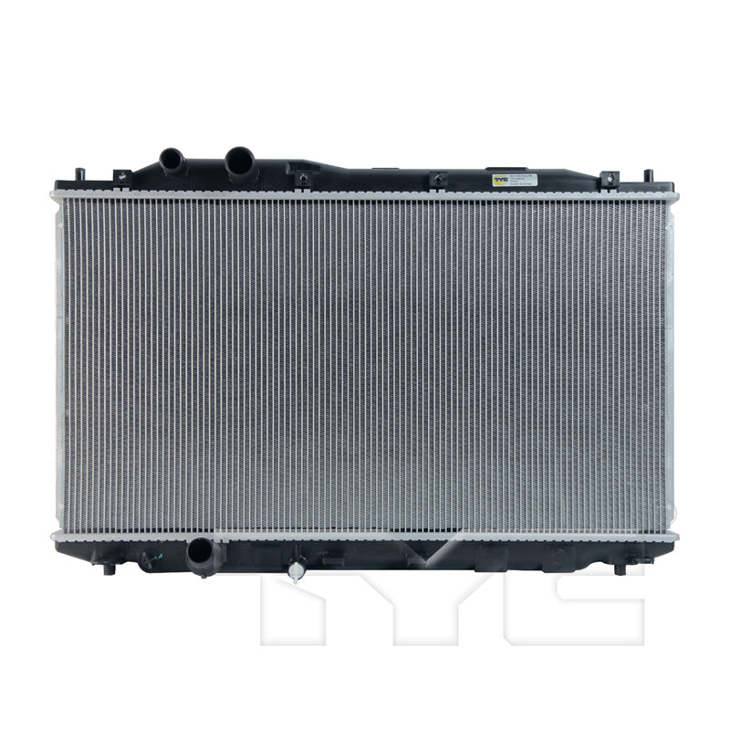 Honda Radiator with OEM #  19010-RNB-C51 TYC #  2922