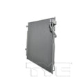 Hyundai A/C Condenser with OEM # 97606-L2100 TYC #  30254