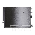Dodge A/C Condenser with OEM # 68232606AB TYC #  30044