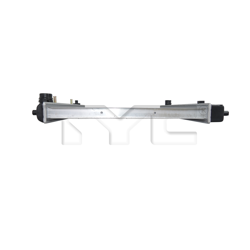 Ford Radiator with OEM #  HC2Z 8005A TYC #  13917