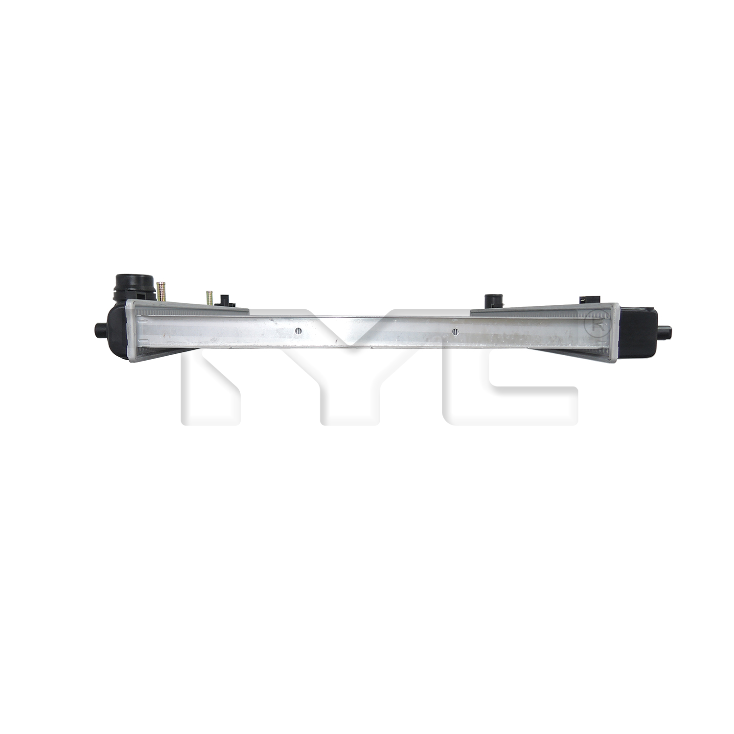 Ford Radiator with OEM #  HC2Z 8005A TYC #  13917