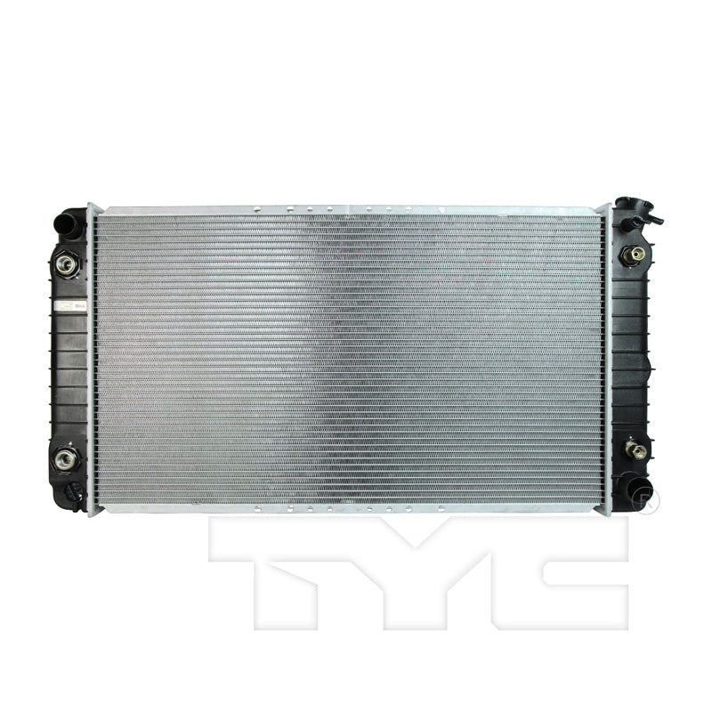 Buick Cadillac OLDS Pontiac Radiator with OEM #  52493406 TYC #  856