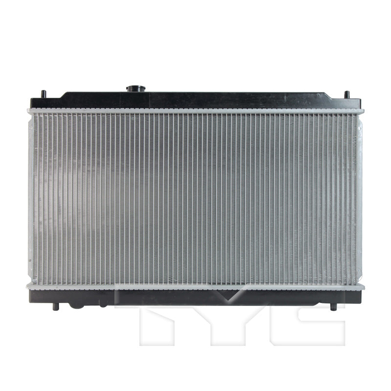 Acura Radiator with OEM #  19010-P72-515 TYC #  2028