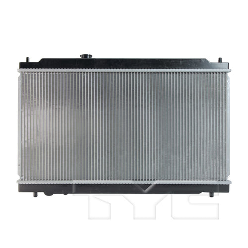 Acura Radiator with OEM #  19010-P72-515 TYC #  2028