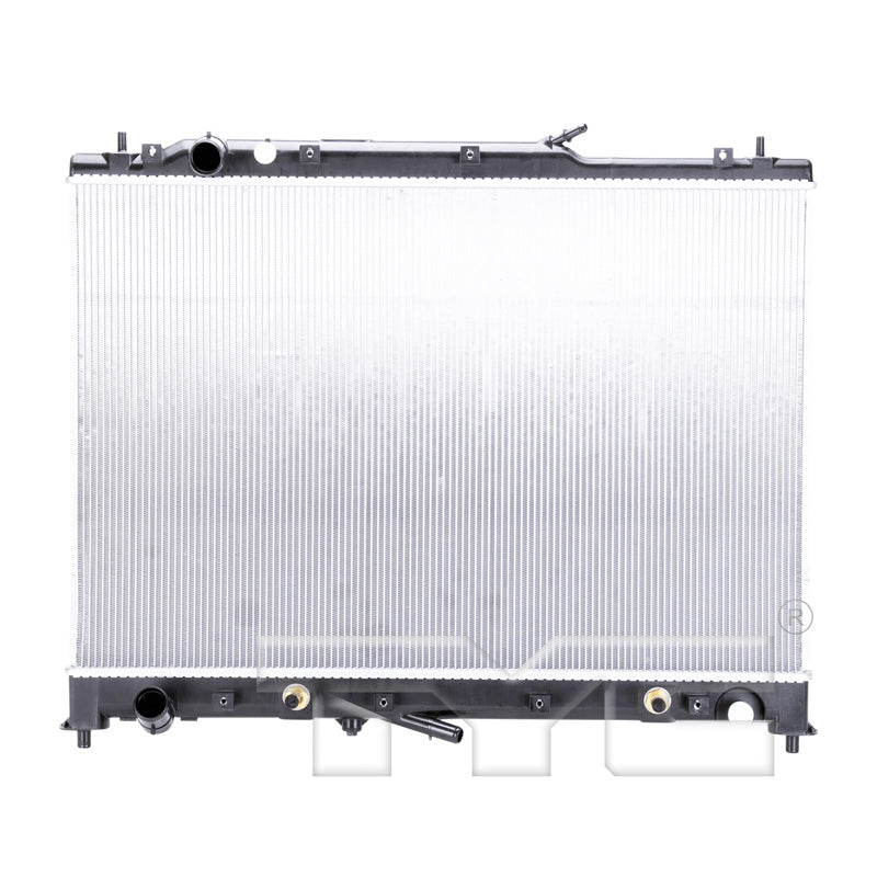 Mazda Radiator with OEM #  CY01-15-200E TYC #  2985