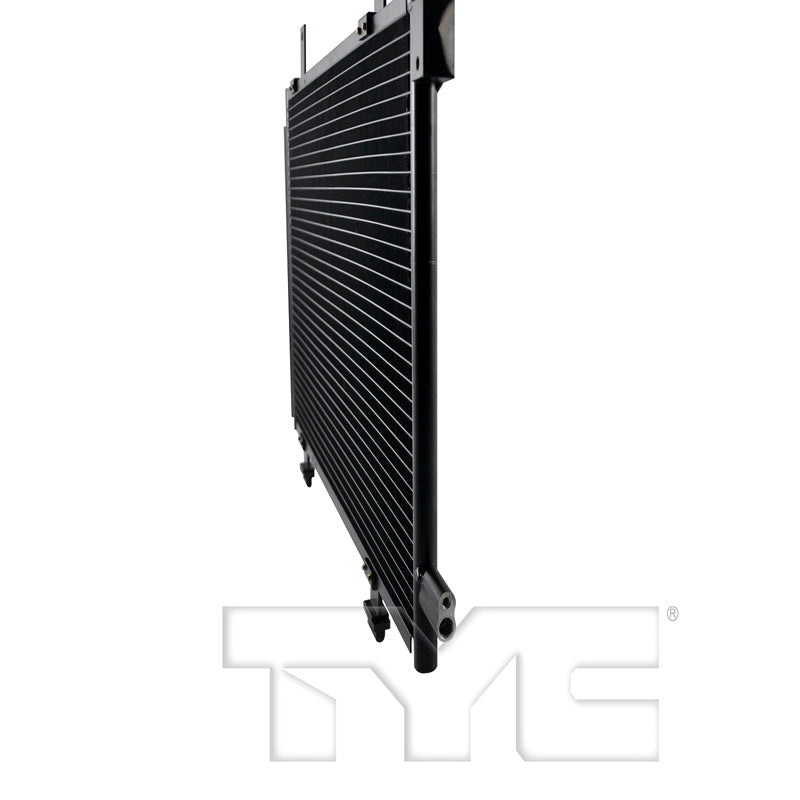 Suzuki A/C Condenser with OEM # 95310-80J01 TYC #  3693