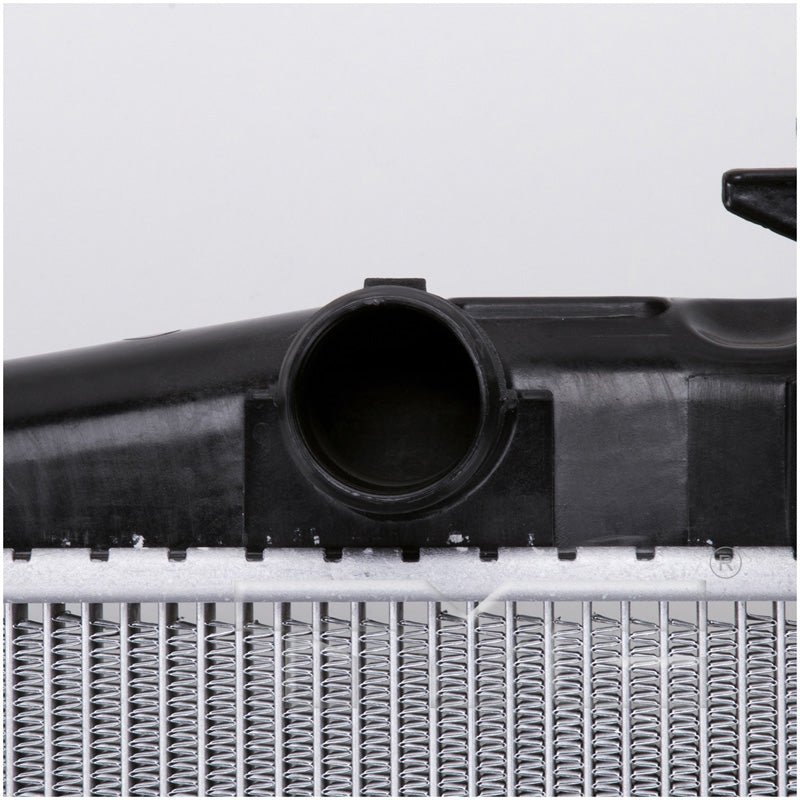 Toyota Radiator with OEM #  16041-0P280 TYC #  13663
