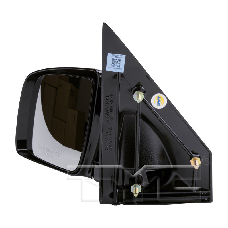 Chevy GMC Driver Side Mirror with OEM #  15757377 TYC #  2310012