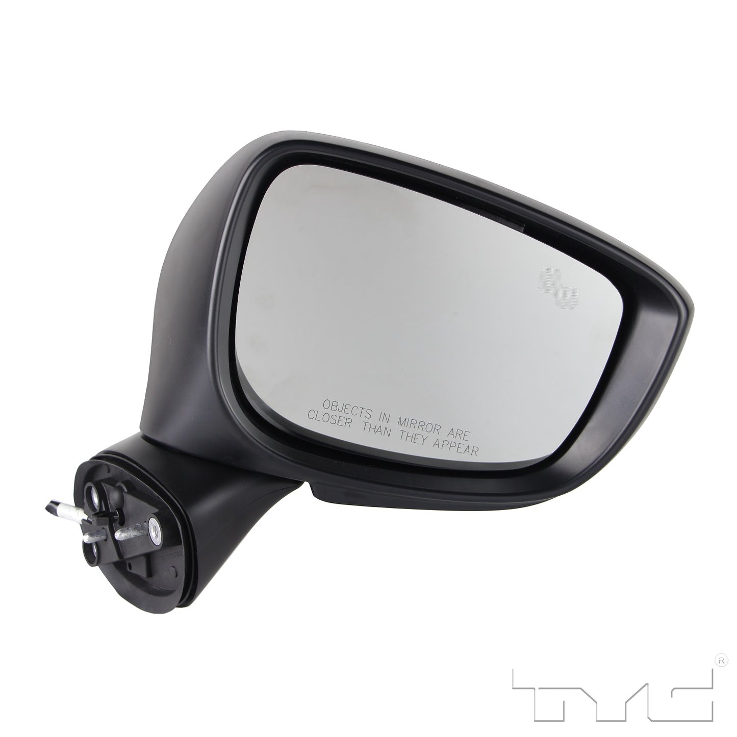TYC Mirror for Mazda CX-5 2015-2016 PASSENGER Side OEM # KR22-69-122B