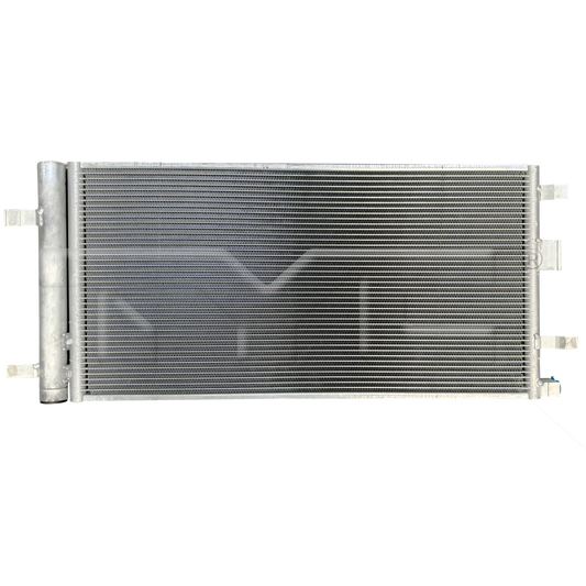 TYC AC Condenser for HYUNDAI KONA 2022-2023 To 06/14/2023 OEM #  97606-J9800