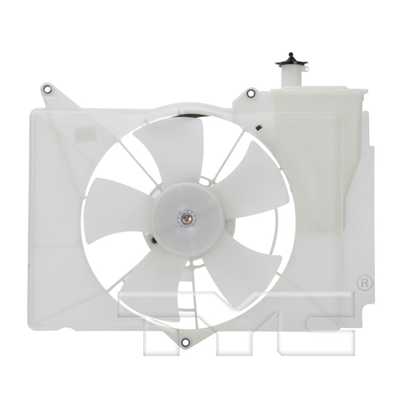 TYC Cooling Fan Assembly for Scion xB 2004-2006 To 12/2005 OEM # 16361-21050