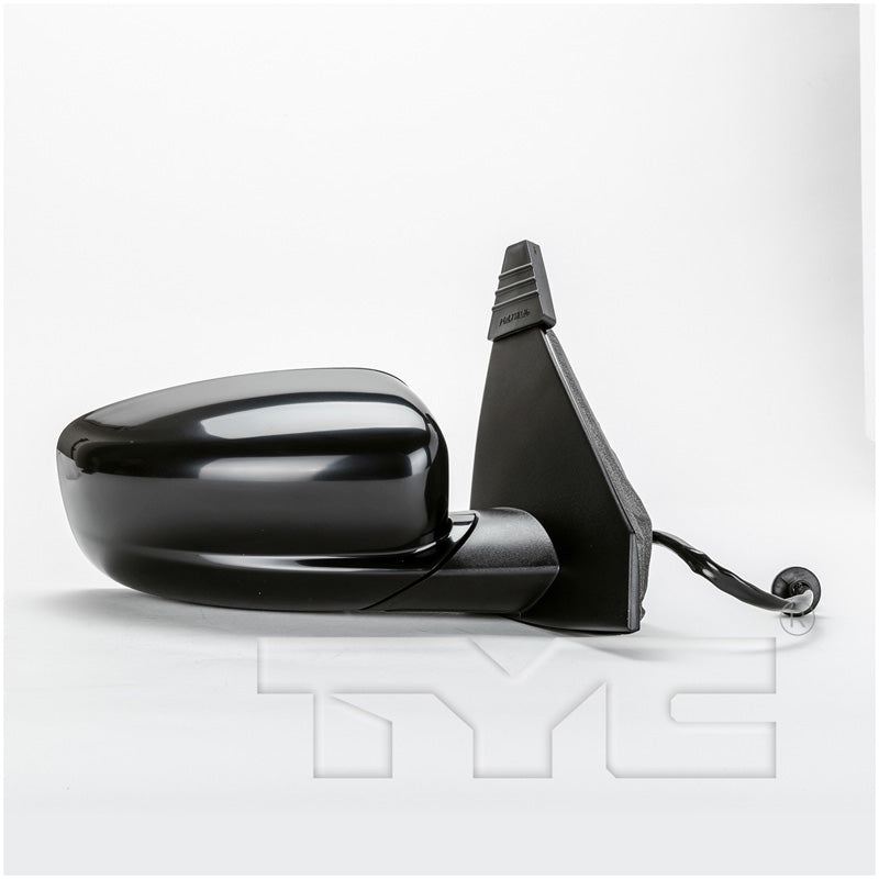 Dodge Passenger Side Mirror with OEM #  1TA101BJAH TYC #  3940031
