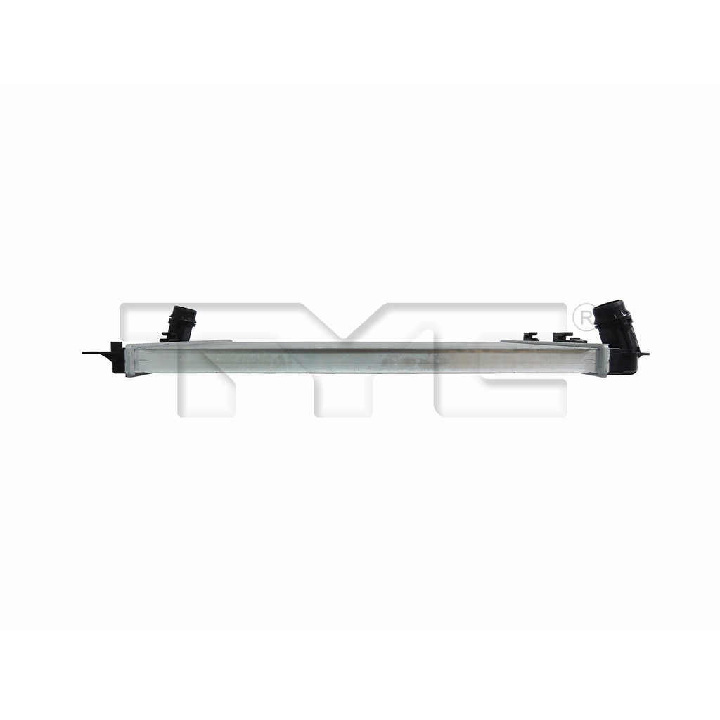 BMW Radiator with OEM #  17 11 8 482 622 TYC #  13782
