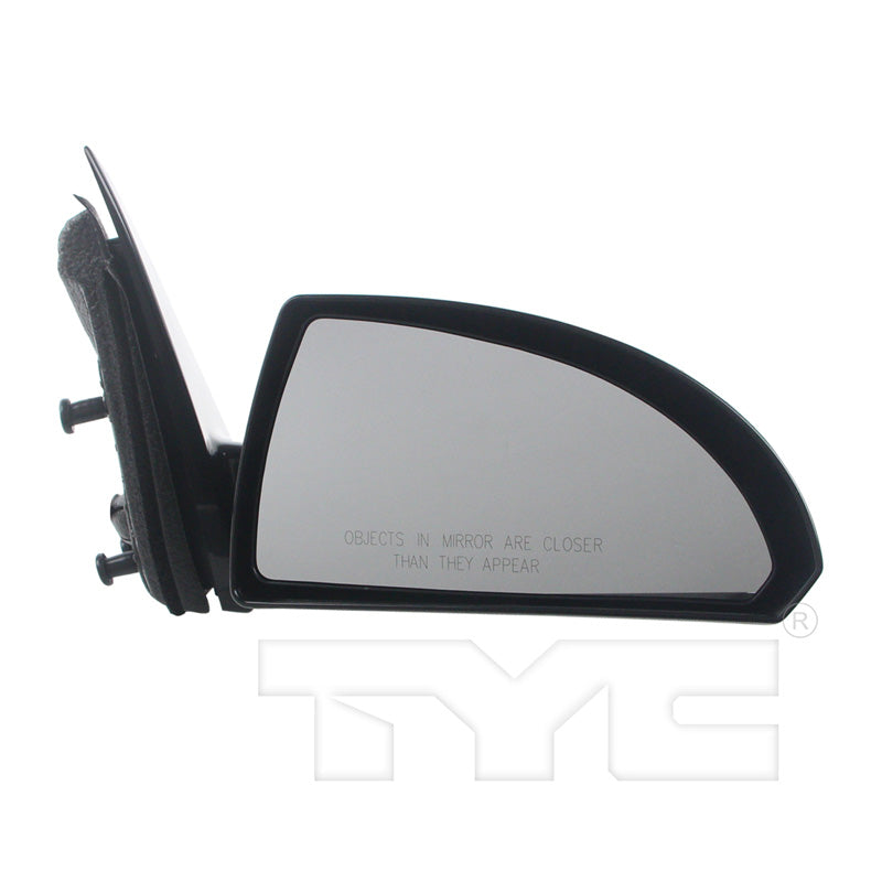 Chevrolet Passenger Side Mirror with OEM #  20759198 TYC #  1390141