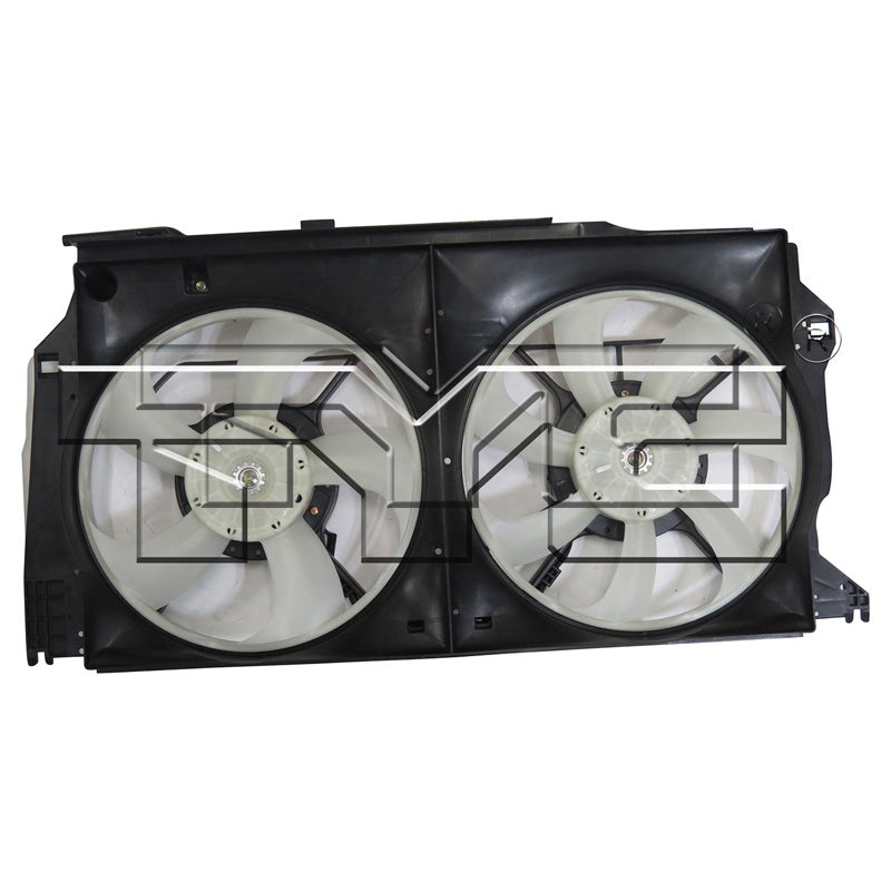 TYC Cooling Fan Assembly for Toyota 86 2017-2020 OEM # 45121CA000