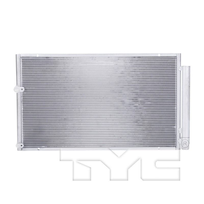 Toyota A/C Condenser with OEM # 88450-47020 TYC #  3093