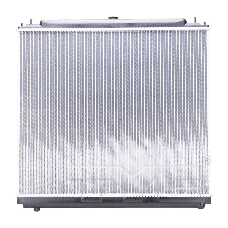 Nissan Radiator with OEM #  21460-9CA0E TYC #  2807