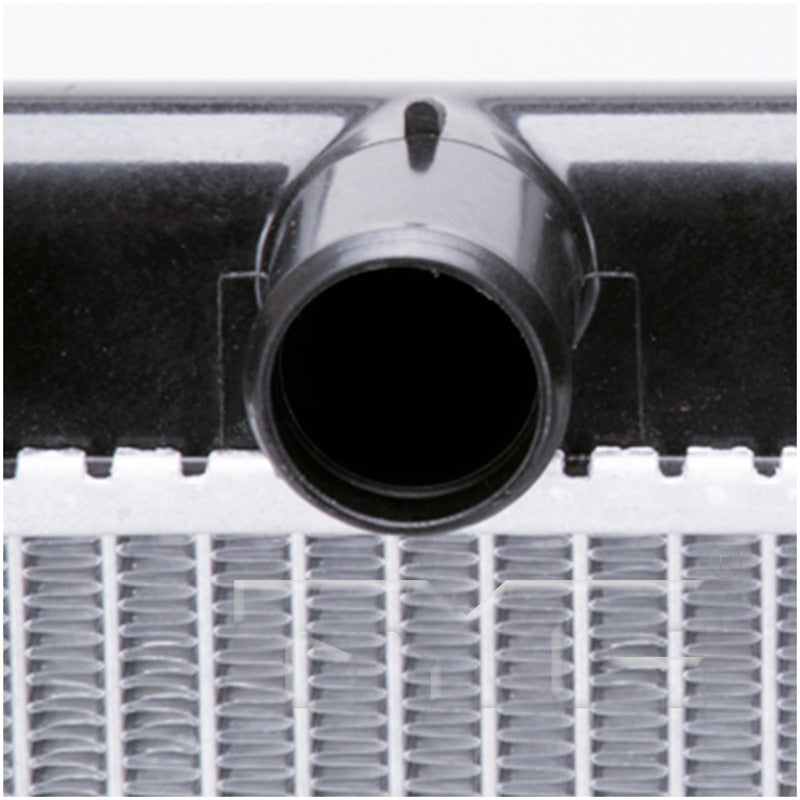 Acura Radiator with OEM #  19010-RBB-A51 TYC #  2966